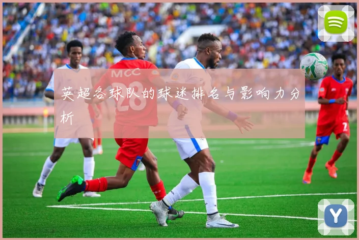 英超各球队的球迷排名与影响力分析